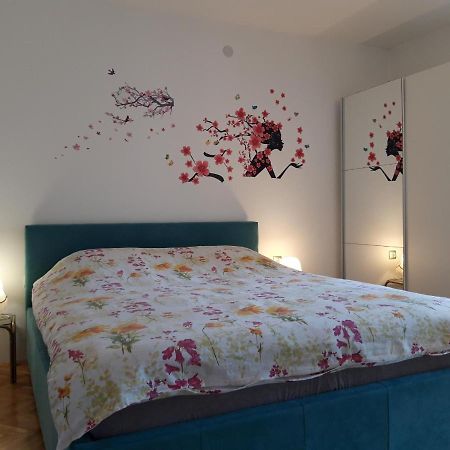 Apartment Goran And Milena Ohrid Exterior foto