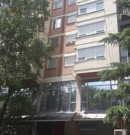 Apartment Goran And Milena Ohrid Exterior foto