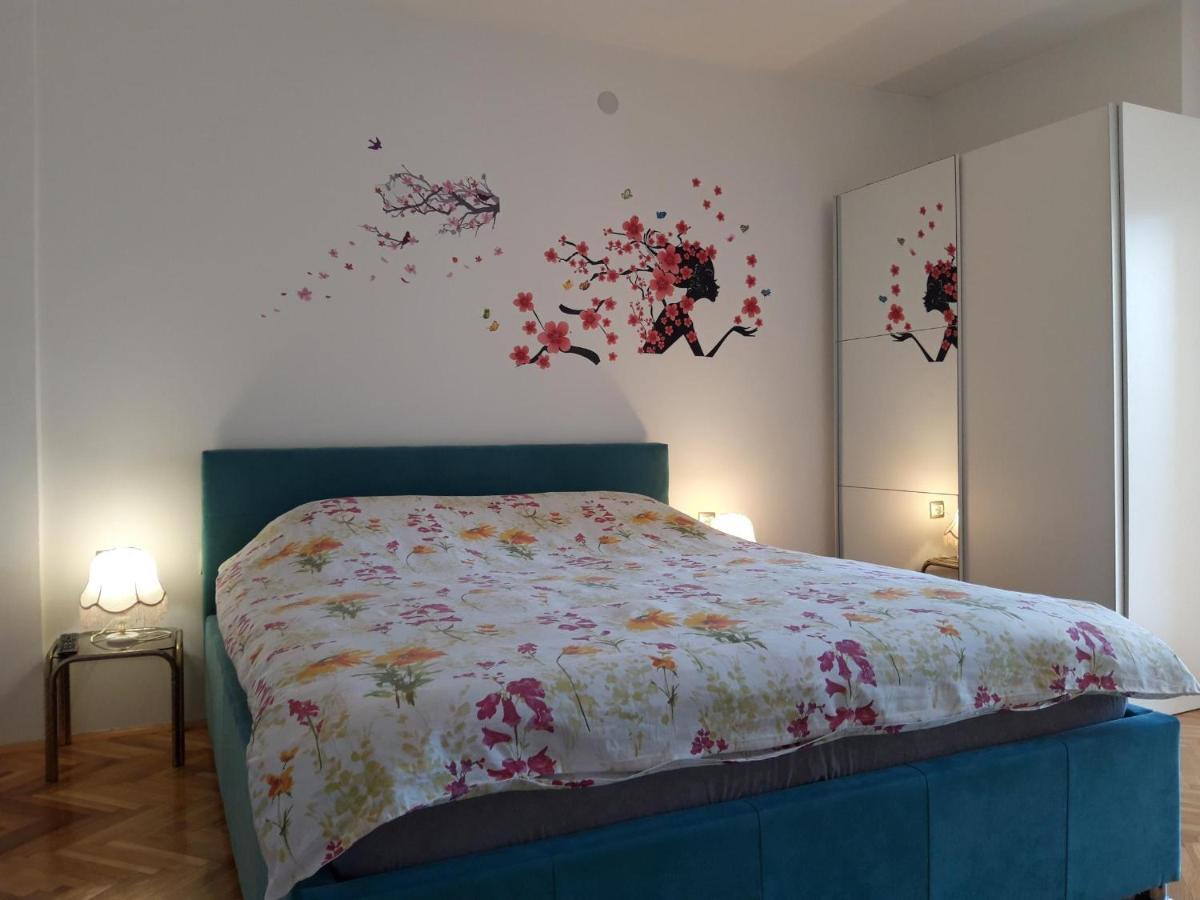 Apartment Goran And Milena Ohrid Exterior foto