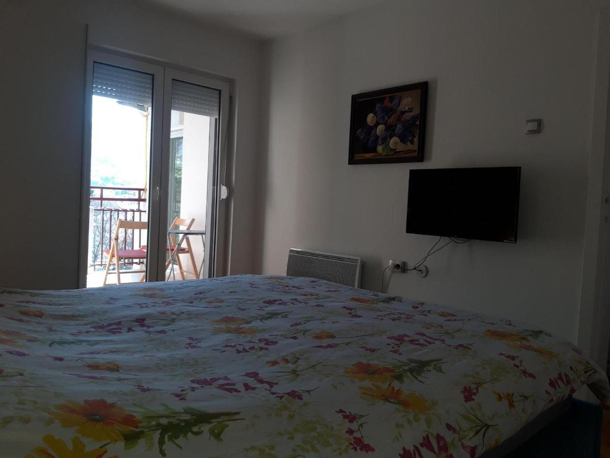 Apartment Goran And Milena Ohrid Exterior foto