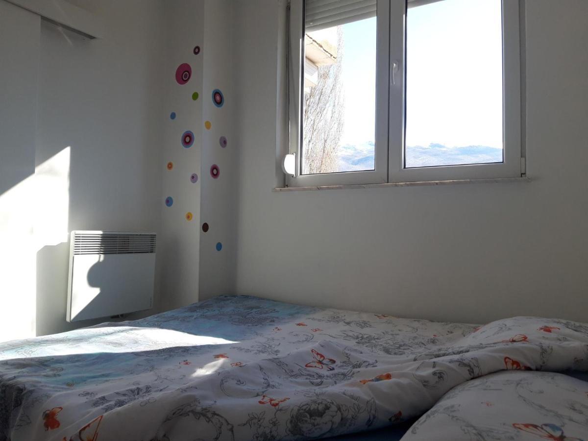 Apartment Goran And Milena Ohrid Exterior foto