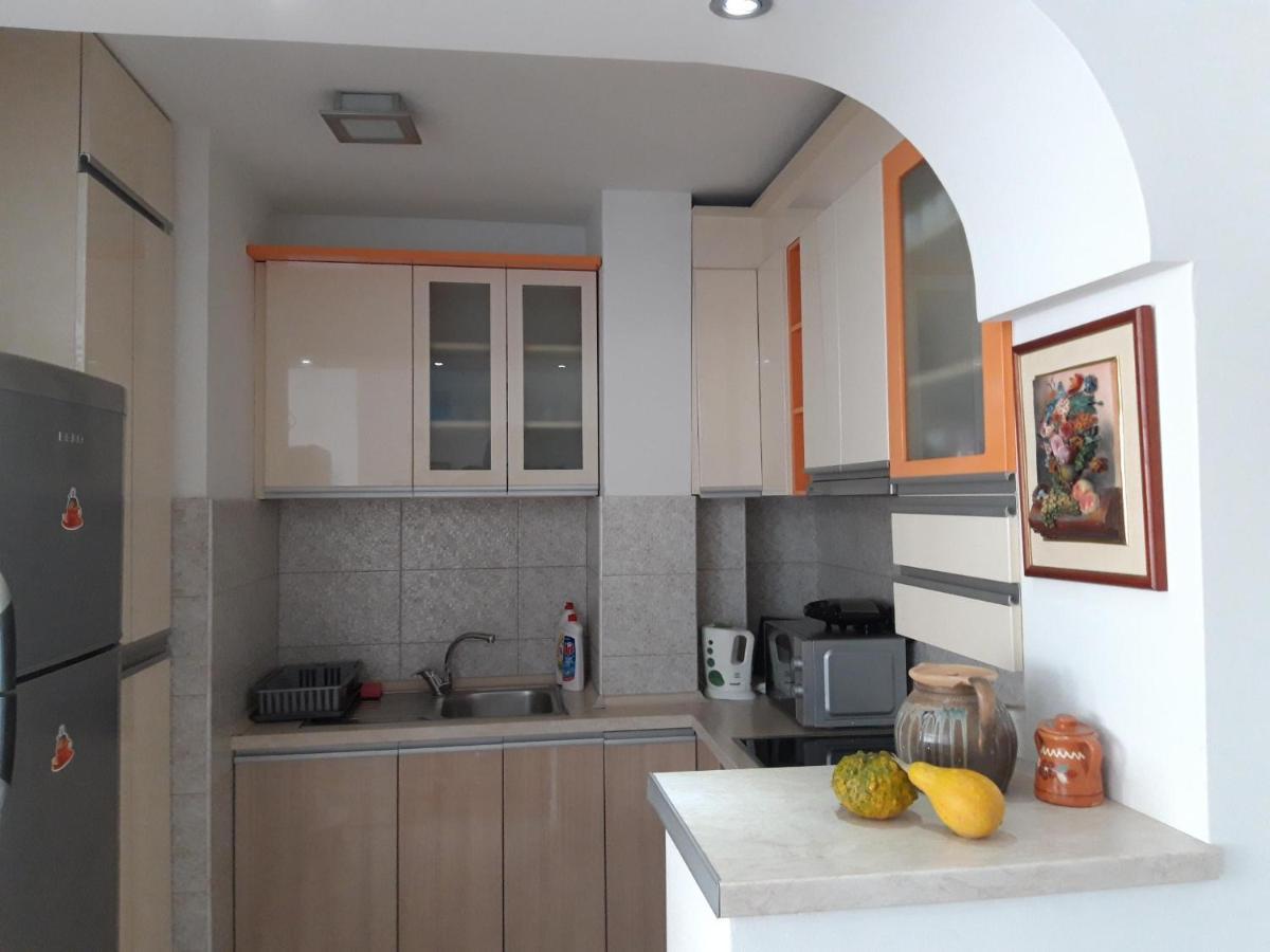 Apartment Goran And Milena Ohrid Exterior foto