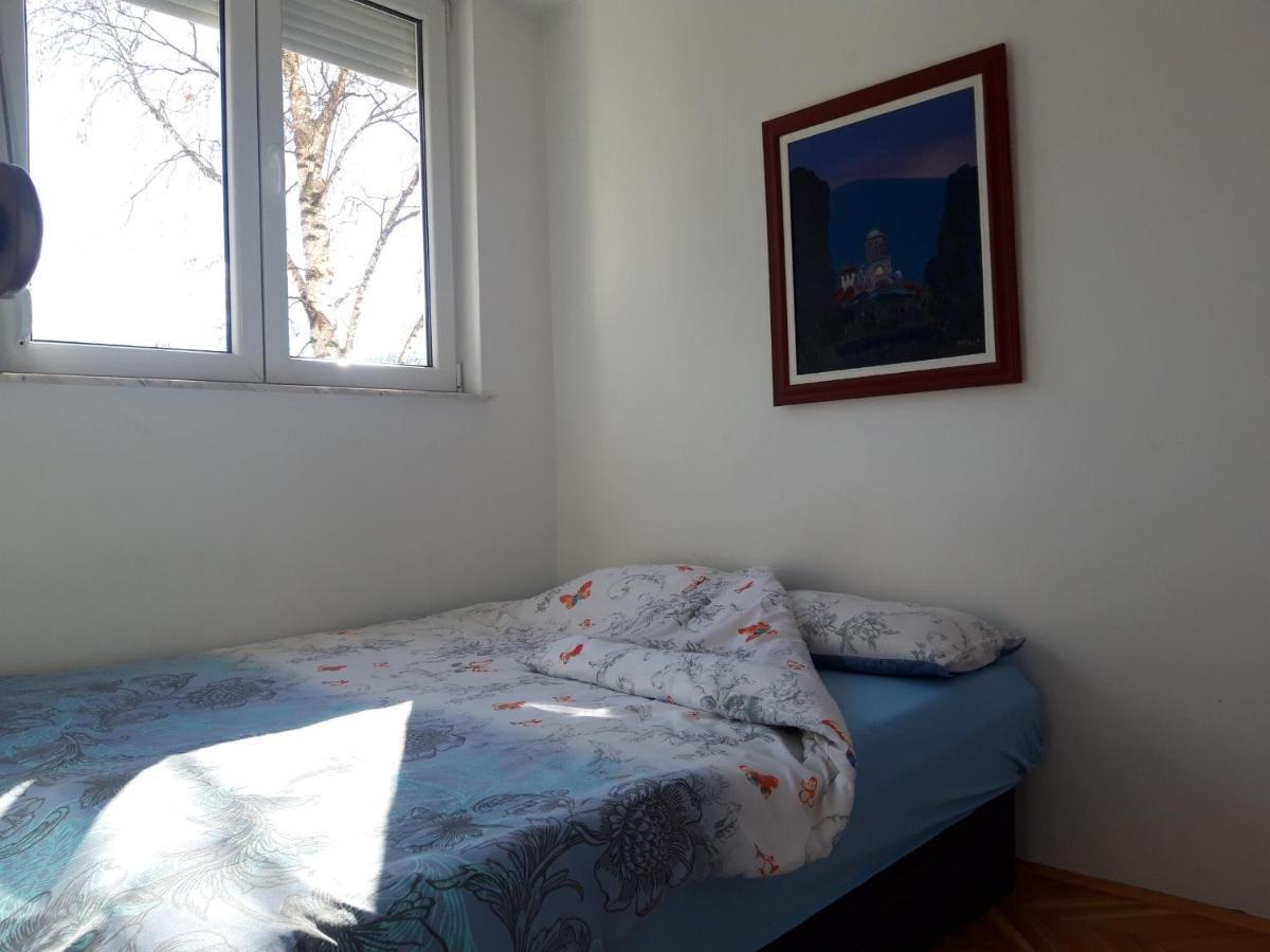 Apartment Goran And Milena Ohrid Exterior foto