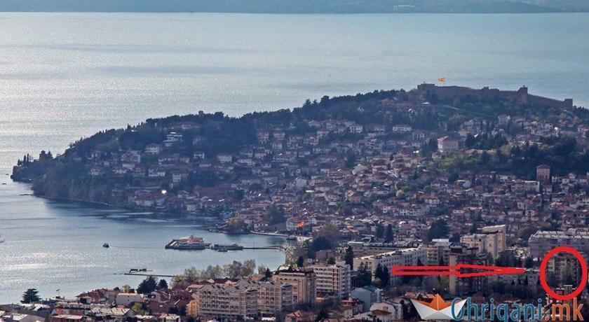 Apartment Goran And Milena Ohrid Zimmer foto