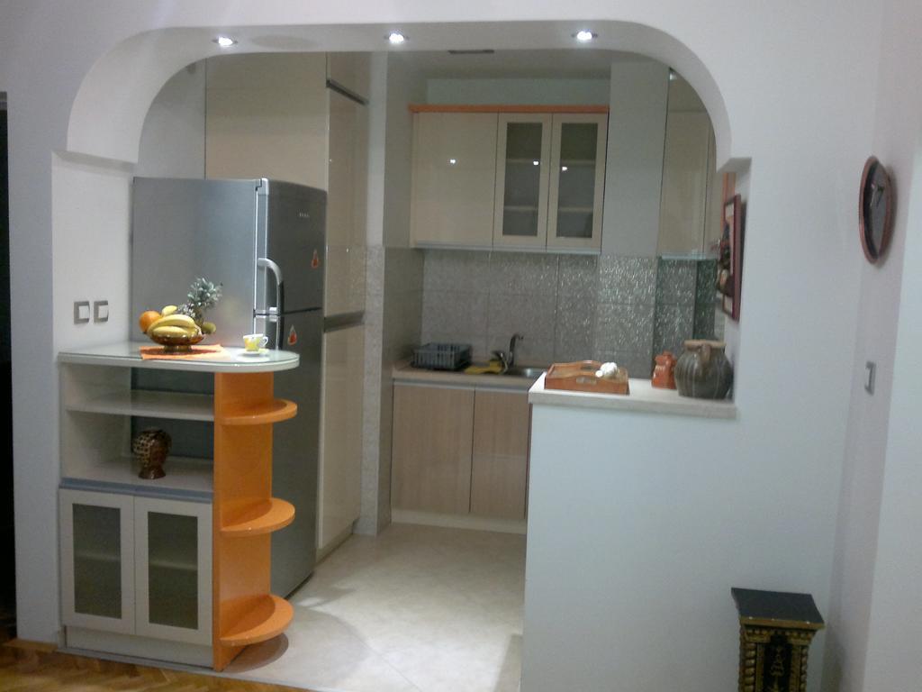 Apartment Goran And Milena Ohrid Zimmer foto