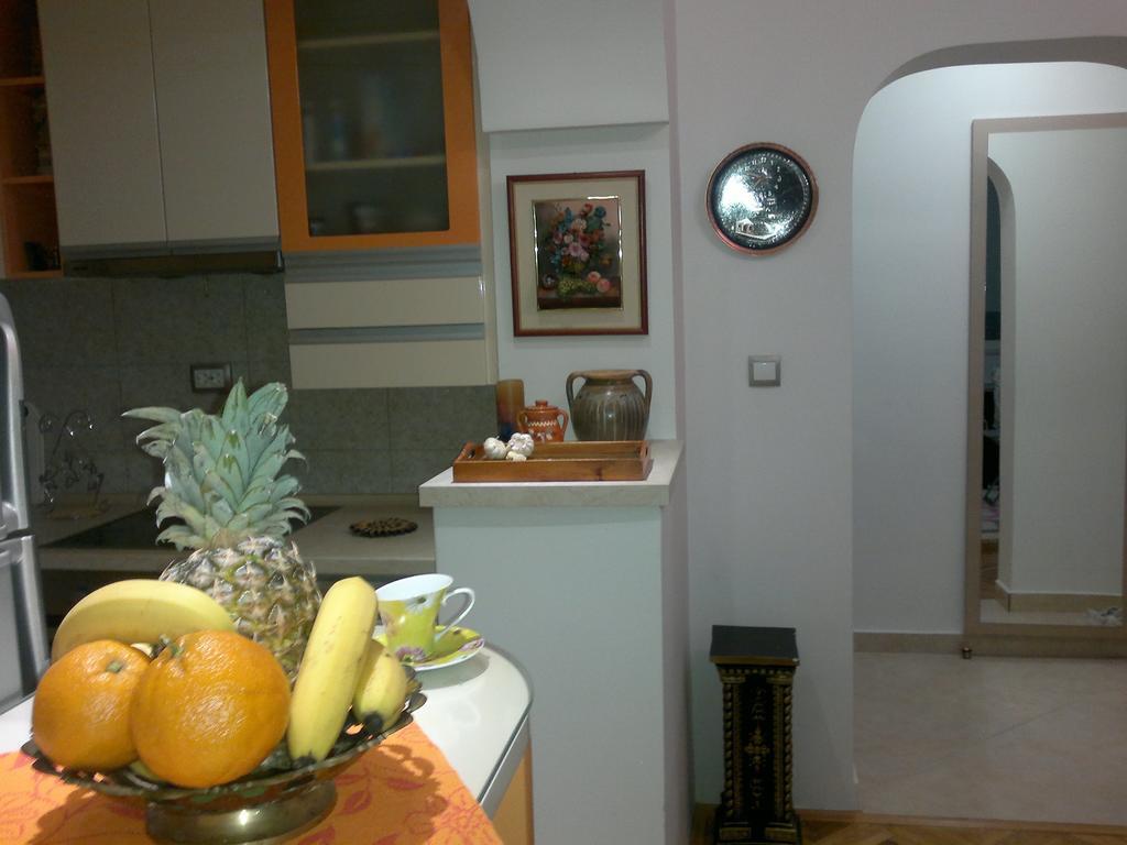 Apartment Goran And Milena Ohrid Zimmer foto