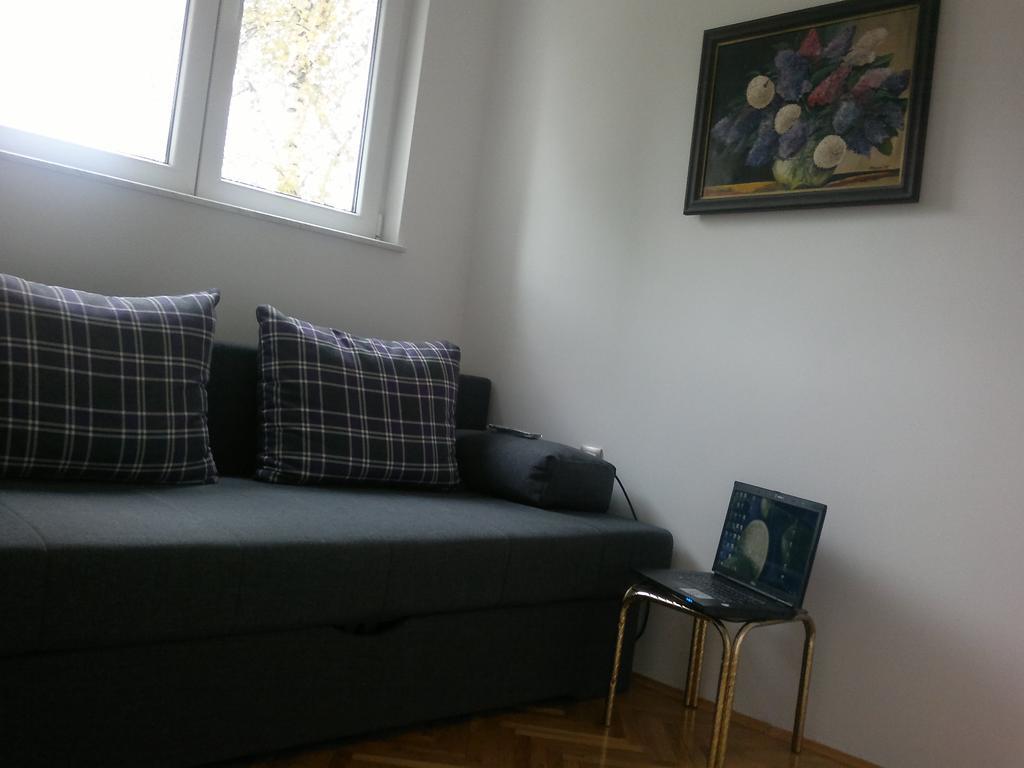 Apartment Goran And Milena Ohrid Zimmer foto